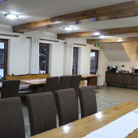 Pensiunea Ioana Vadu Izei Bagian luar foto