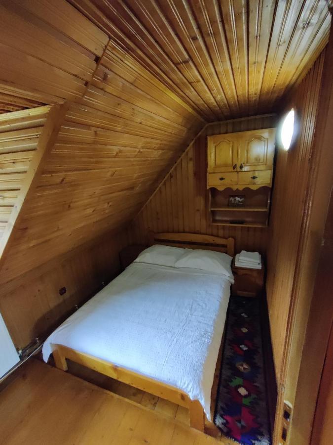 Pensiunea Ioana Vadu Izei Bagian luar foto